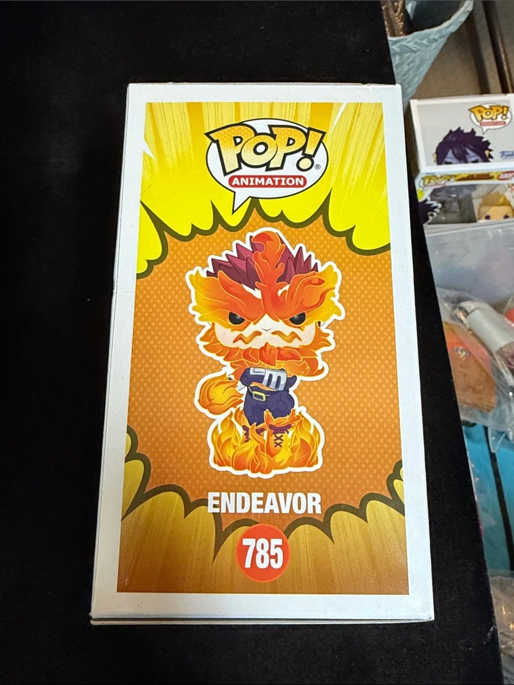 Funko Pop! Endeavor My Hero Academia - 785
